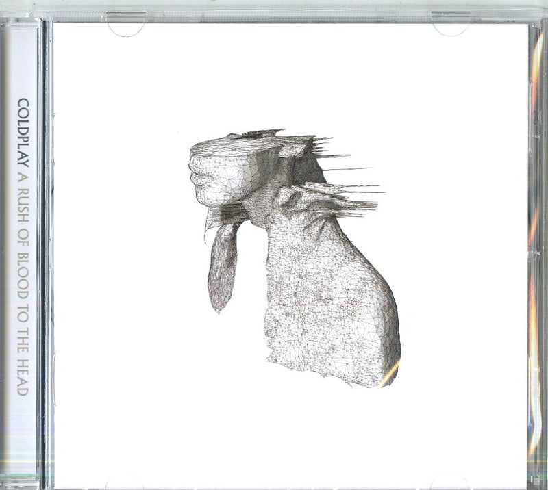 Coldplay - A Rush Of Blood To The Head | CD