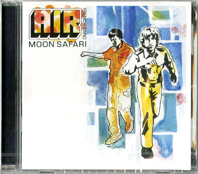 Air - Moon Safari | CD