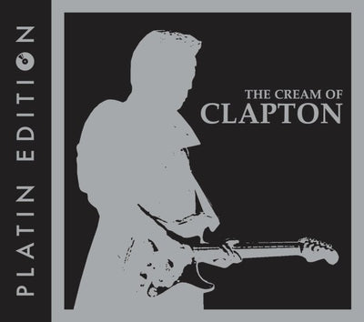 Clapton Eric - The Cream Of Eric Clapton | CD