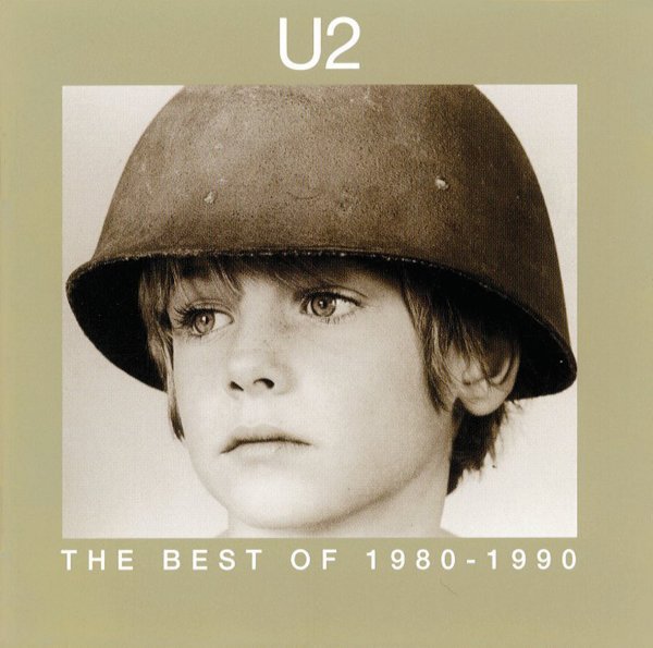 U2 - The Best Of 1980-1990 | CD