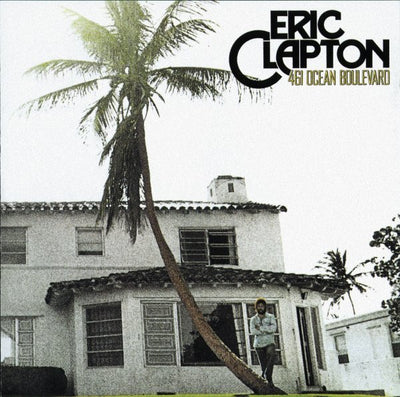 Clapton Eric - 461 Ocean Bouleward | CD