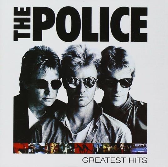 Police The - Greatest Hits | CD