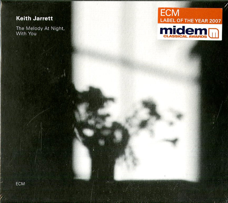 Jarrett Keith - The Melody At Night, With You | CD