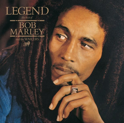 Marley Bob - Legend (Remastered) | CD