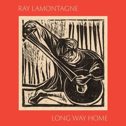 Lamontagne Ray - Long Way Home | CD