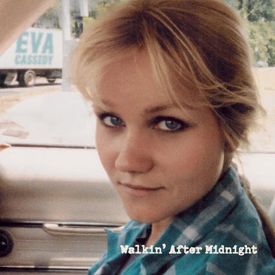 Cassidy Eva - Walkin' After Midnight | CD