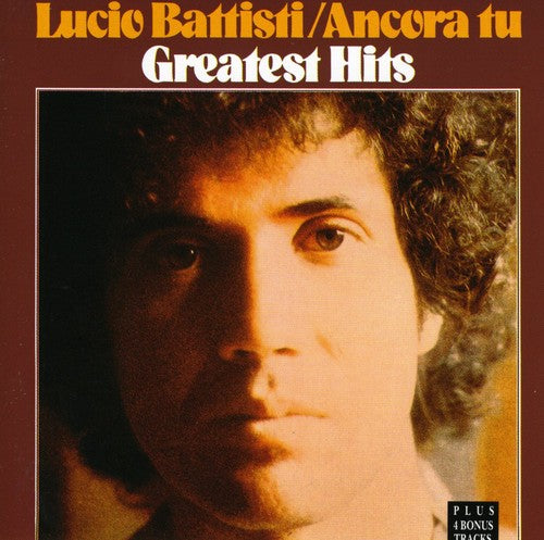 Battisti Lucio - Greatest Hits - Ancora Tu | CD