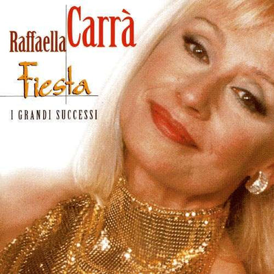 Carra' Raffaella - Fiesta | CD