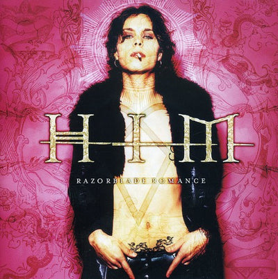 Him - Razorblade Romance | CD