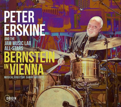 Erskine Peter - Bernstein In Vienna | CD