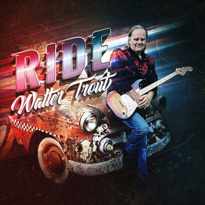 Trout Walter - Ride | CD