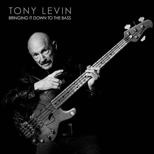 Levin Tony - Bringing It Down To The Bass | CD