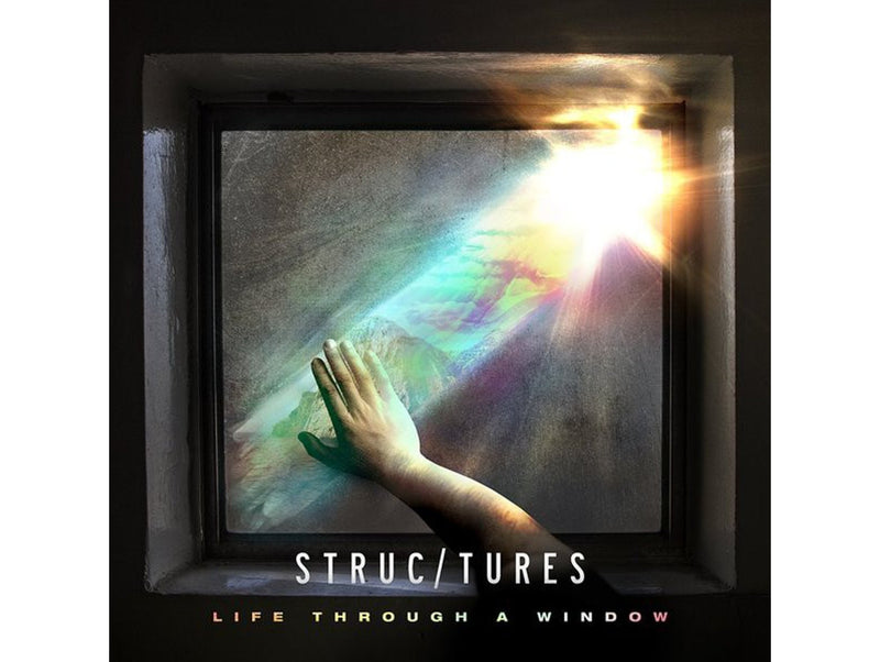 Structures - Life Through A Window | CD