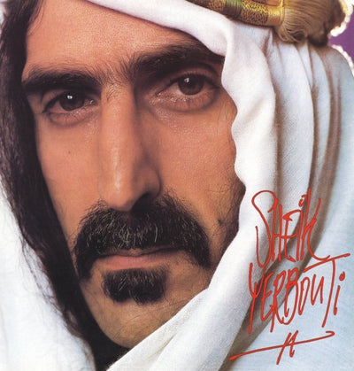 Zappa Frank - Sheik Yerbouti | CD