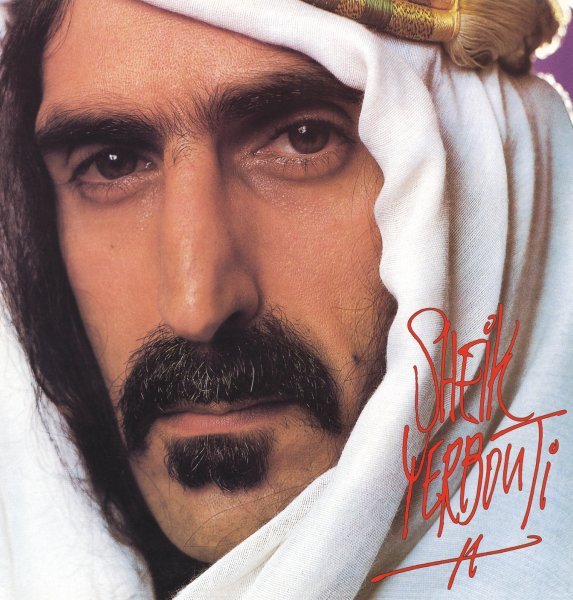 Zappa Frank - Sheik Yerbouti | CD