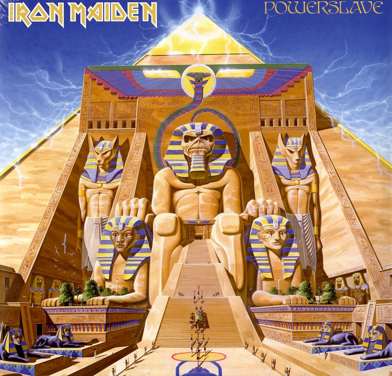 Iron Maiden - Powerslave | Vinile