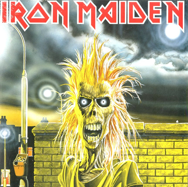 Iron Maiden - Iron Maiden | Vinile