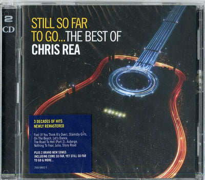 Rea Chris - Still So Far To Go - The Best Of | CD