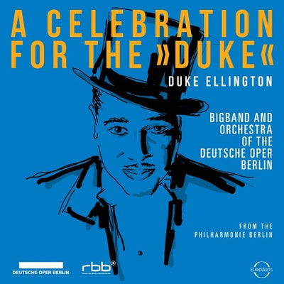 Bigband & Orchestra Der Deutsche Oper Be - A Celebration For The Duke | CD
