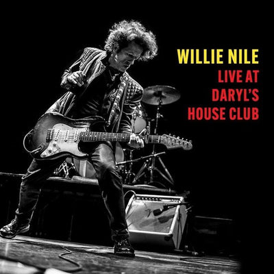 Nile Willie - Live At Daryl'S House Club | CD