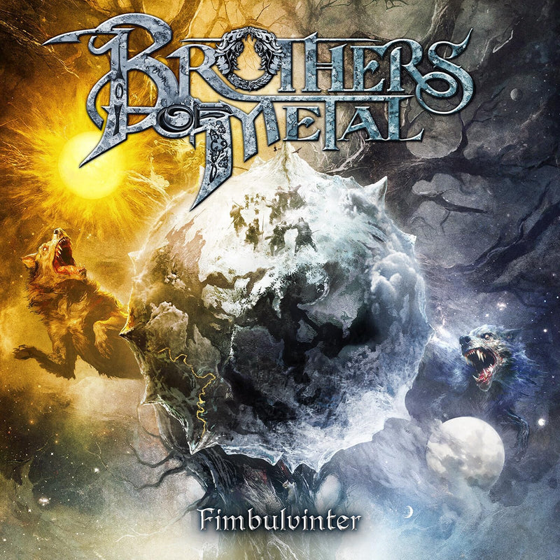Brothers Of Metal - Fimbulvinter | CD