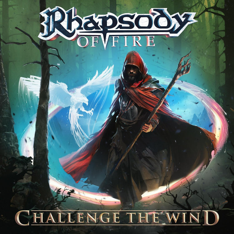 Rhapsody Of Fire - Challenge The Wind | CD