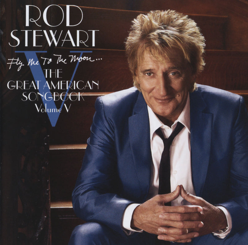 Stewart Rod - Fly Me To The Moon - The Great American | CD