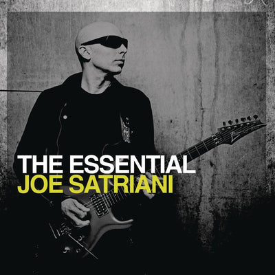 Satriani Joe - The Essential Joe Satriani | CD