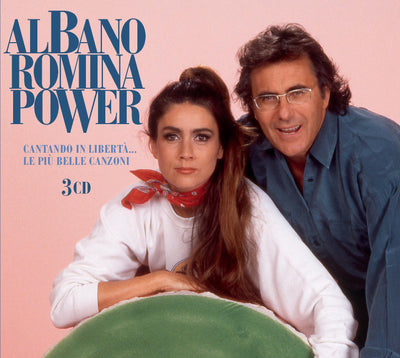 Albano E Romina - Ex-flashback | CD