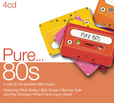 Various - Pure... 80's Dance Party | CD