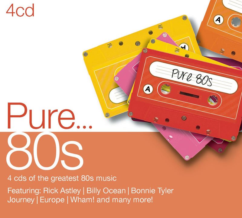 Various - Pure... 80&