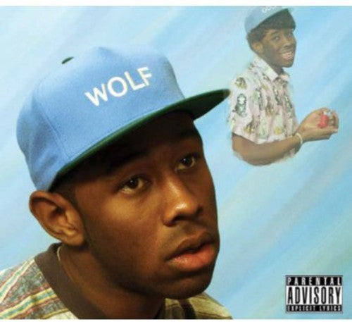 Tyler The Creator - Wolf | CD