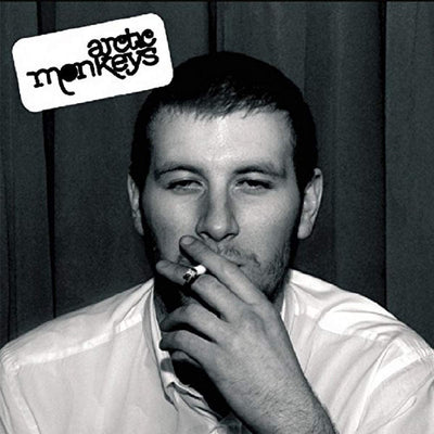 Arctic Monkeys - Whatever People Say I Am, That's What I'm Not | CD