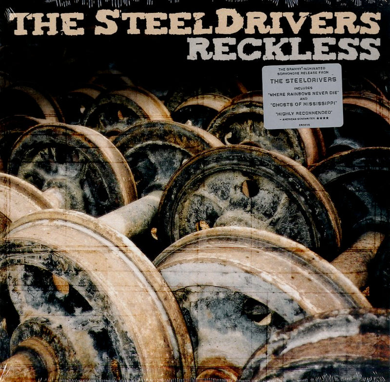 Steeldrivers The - Reckless | Vinile