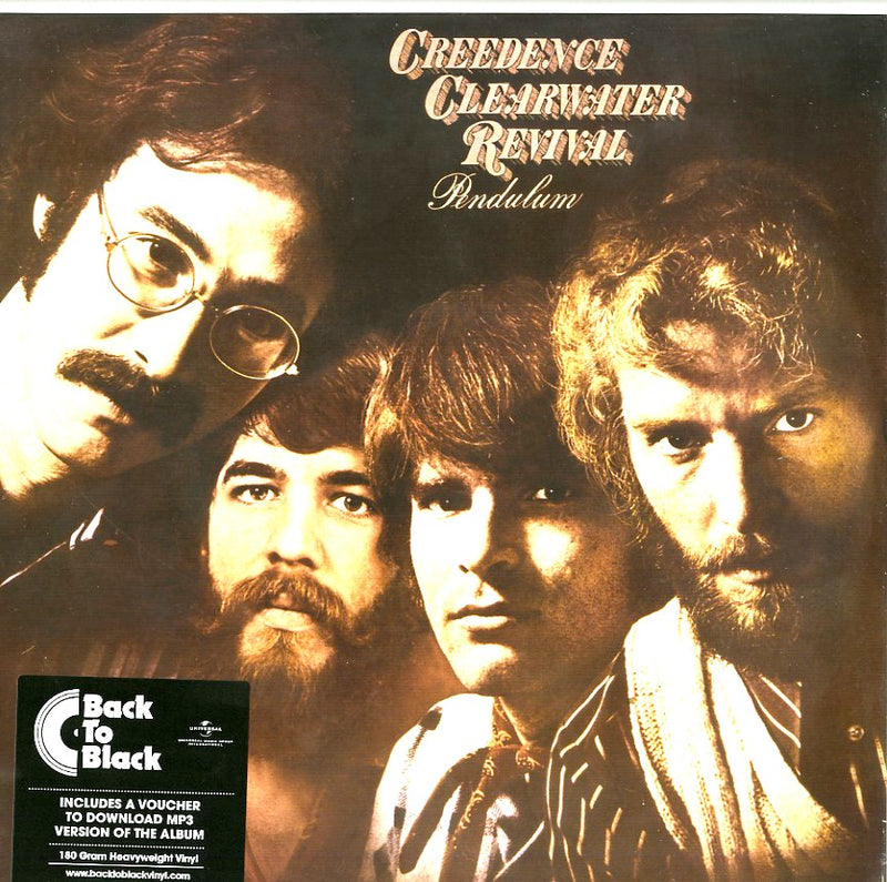 Creedence Clearwater Revival - Pendulum | Vinile