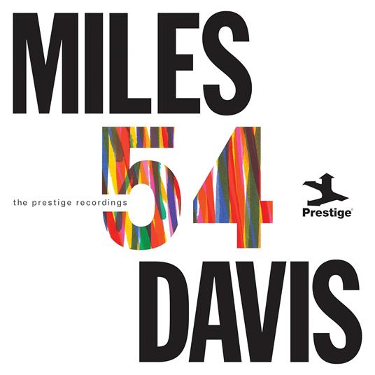 Davis Miles - Miles 54: The Prestige Recordings | CD