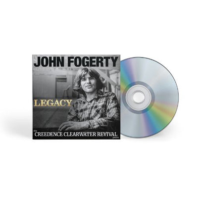 Fogerty John - Legacy The Ccr Revival | CD