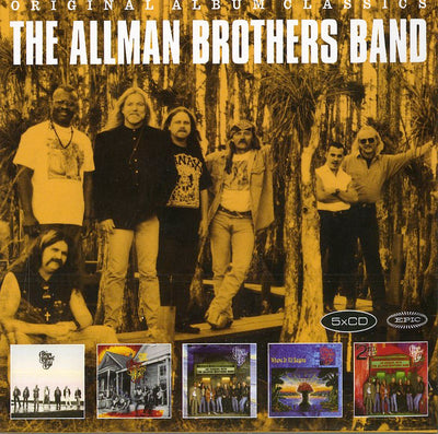 Allman Brothers Band - Original Album Classics | CD