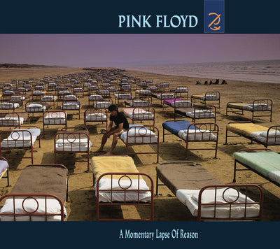 Pink Floyd - A Momentary Lapse Of Reason | CD