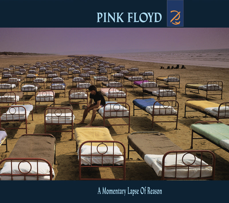 Pink Floyd - A Momentary Lapse Of Reason | CD