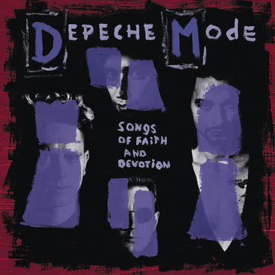 Depeche Mode - Songs Of Faith And Devotion | CD