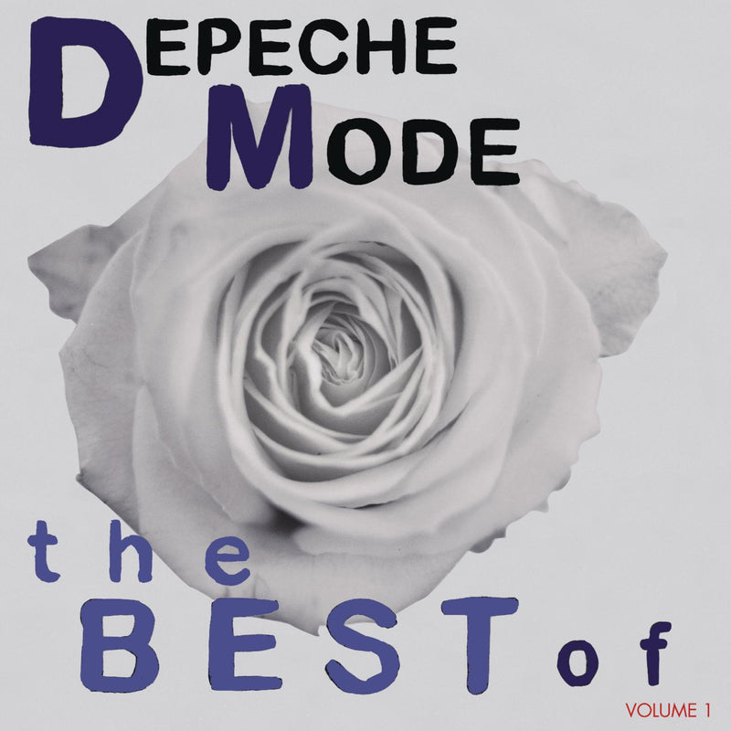 Depeche Mode - The Best Of Depeche Mode, Vol. 1 | CD