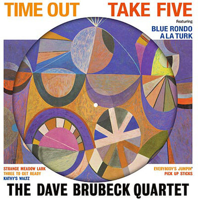 Brubeck Dave - Time Out (180 Gr) | Vinile