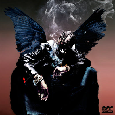 Travis Scott - Birds In The Trap Sing | CD