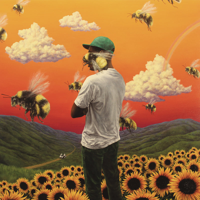 Tyler The Creator - Flower Boy | LP