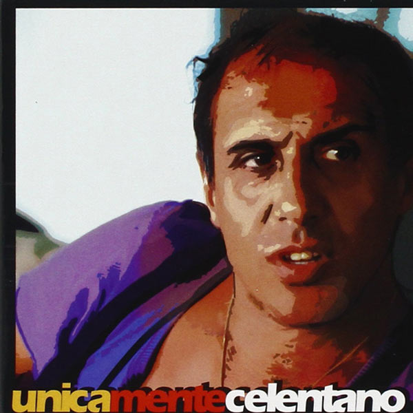 Celentano Adriano - Unicamentecelenta No | CD