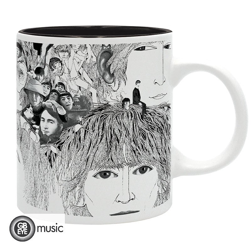 Tazza - Beatles Revolver | ACCE S