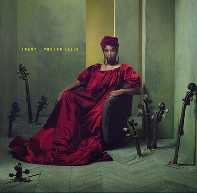 Imany - Voodoo Cello | LP