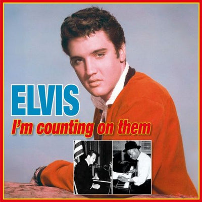 Presley Elvis - I'M Counting On Them Otis Blackwell & Don Robertso | CD