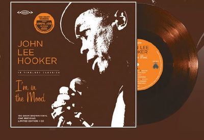 Hooker John Lee - I'M In The Mood (Vinyl Brown Limited Edition ) (Rs | Vinile
